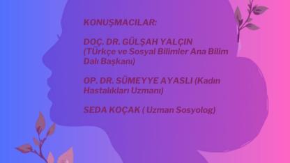 Karaman'da Farkında Ol Semineri Düzenlenecek