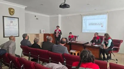 Karaman’da Fırıncılara Gıda Güvenliği Eğitimi