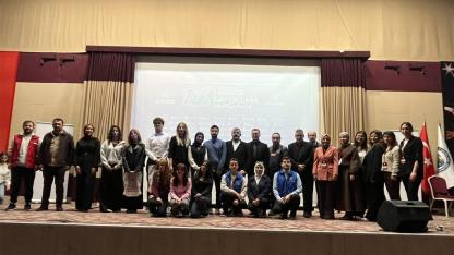 Karaman’da Gençler Arası Ses ve Şiir Okuma Yarışmalarının İl Finalleri Tamamlandı