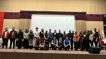 Karaman’da Gençler Arası Ses ve Şiir Okuma Yarışmalarının İl Finalleri Tamamlandı