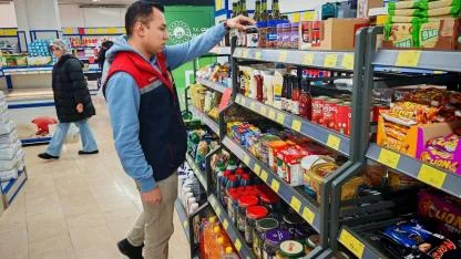 Karaman’da Gıda Denetimleri Hız Kesmiyor