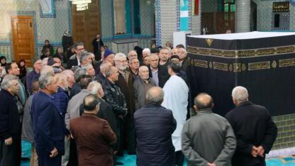 Karaman'da Hac Semineri Düzenlendi