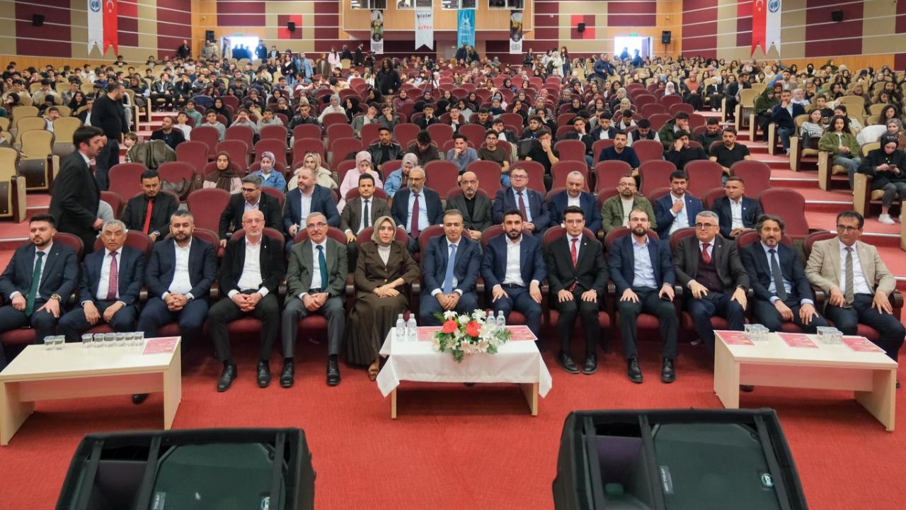 Karaman'da "İhtisas Akademi 2026 Lansmanı" Programı Düzenlendi