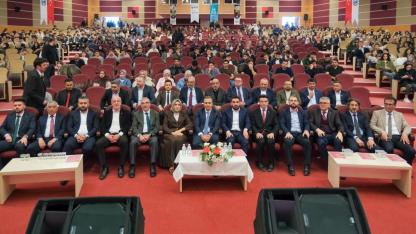 Karaman'da "İhtisas Akademi 2026 Lansmanı" Programı Düzenlendi