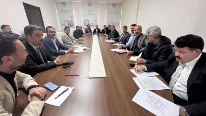 Karaman’da İOKBS Öncesi Güvenlik ve Koordinasyon Toplantısı Yapıldı