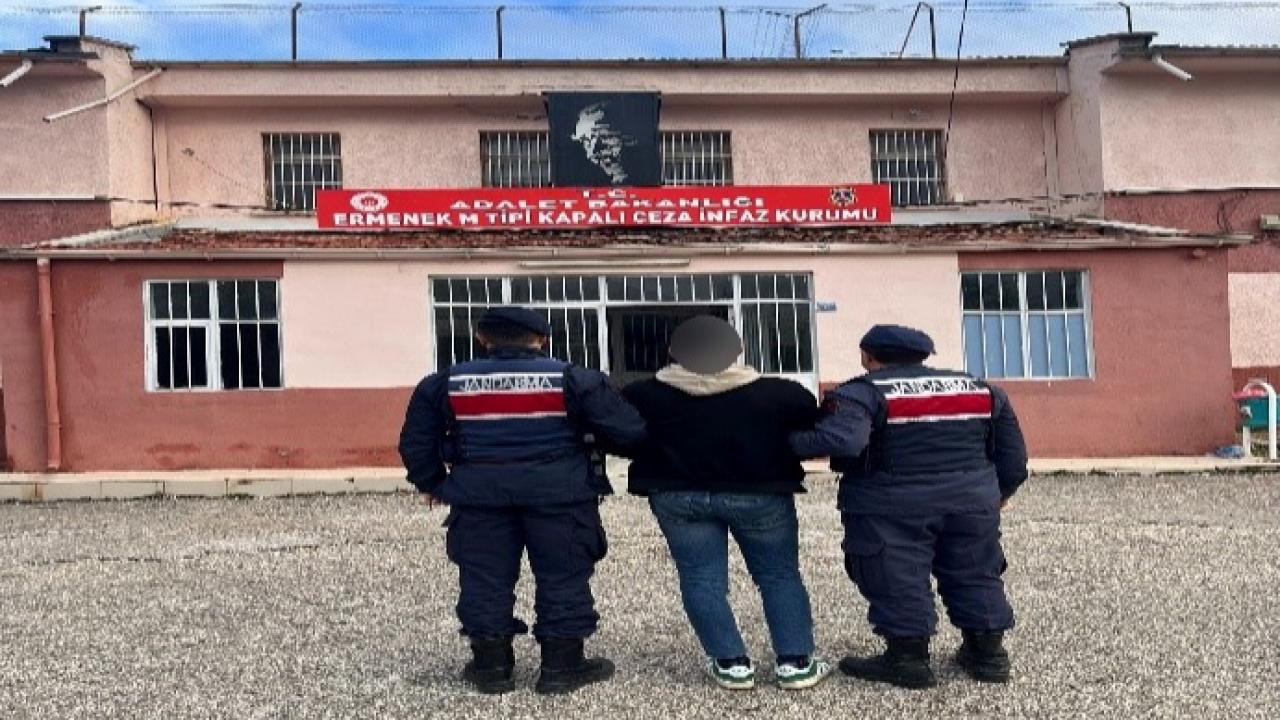 Karaman’da Jandarmadan Bir Haftada 42 Şahsa Yakalama