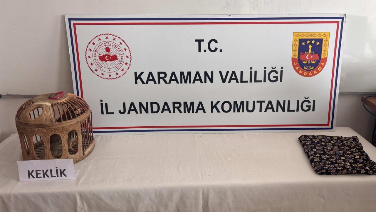 Karaman’da Jandarmadan Huzur Operasyonu: 56 Şahıs Yakalandı