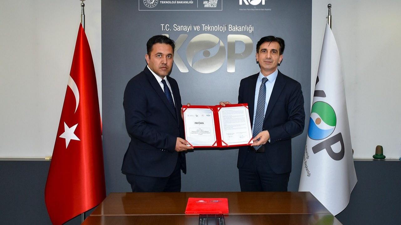 Karaman'da Modern İncir Yetiştiriciliğinde Yeni Adım