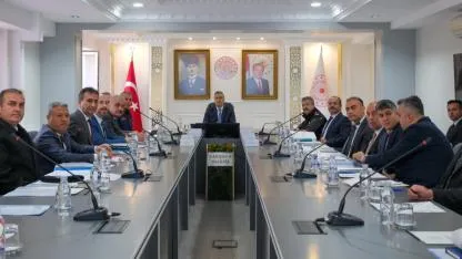 Karaman’da Okul Güvenliği Masaya Yatırıldı