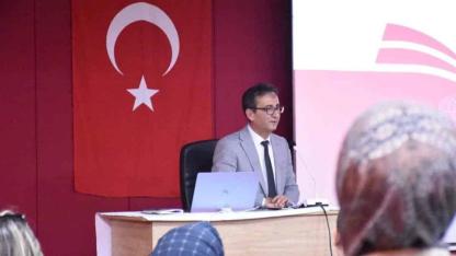Karaman'da Ortak Yazılı Sınavlar Öncesi Bilgilendirme Toplantısı Yapıldı