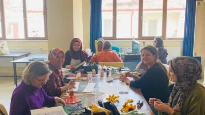 Karaman’da Şehit Yakınları ve Gazilere Sanatla Moral Desteği