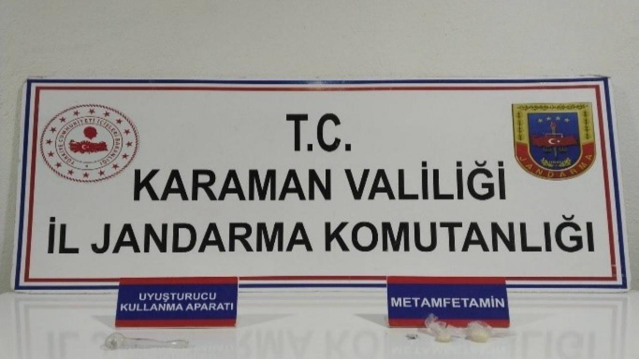 Karaman’da Suç Zincirine Darbe: 43 Şahıs Yakalandı