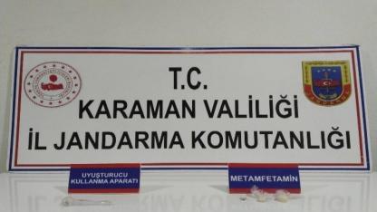 Karaman’da Suç Zincirine Darbe: 43 Şahıs Yakalandı