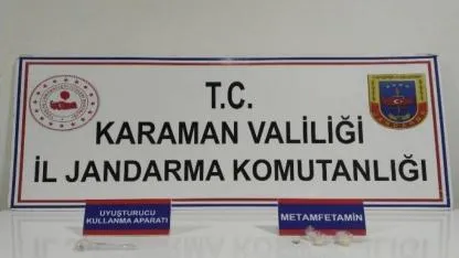 Karaman’da Suç Zincirine Darbe: 43 Şahıs Yakalandı