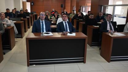 Karaman’da Teşvik ve Yeşil Dönüşüm Programları Tanıtıldı