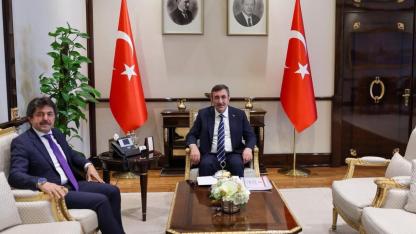 Karaman’ın Nabzı Külliye’de Attı: Kritik Başlıklar Görüşüldü