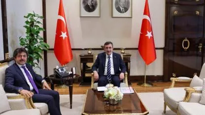 Karaman’ın Nabzı Külliye’de Attı: Kritik Başlıklar Görüşüldü