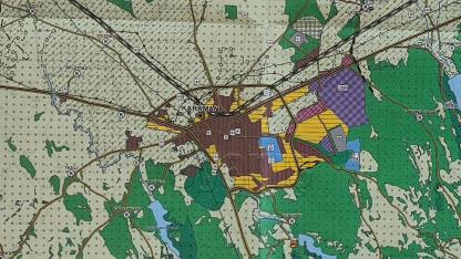 Karaman’ın Yeni İmar Planı Açıklandı