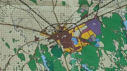 Karaman’ın Yeni İmar Planı Açıklandı