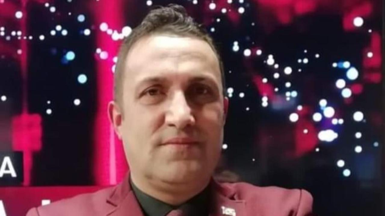 Karamanlı Şair İbrahim Şaşma’ya Samsun'dan Ödül