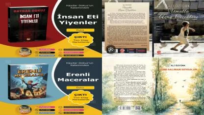 Karamanlı Şair ve Yazarlardan Kitap Tanıtım Günleri