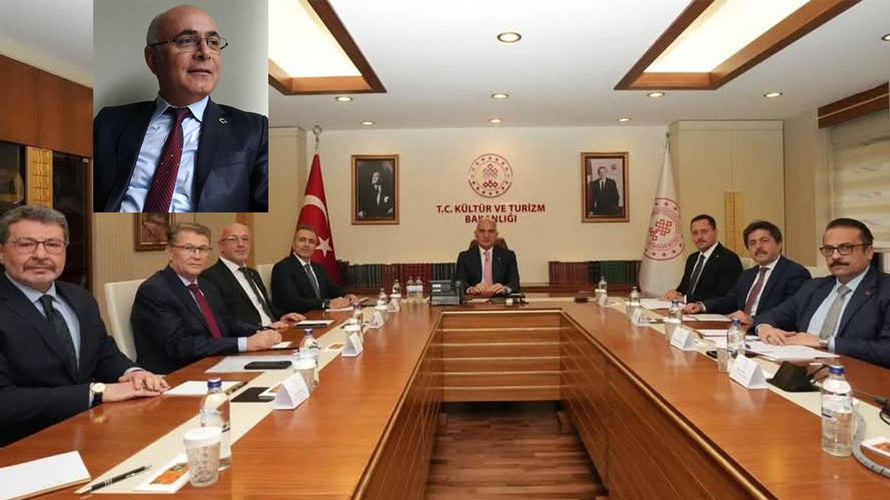 KAREV Başkanı Bozkır; “Karaman'da Yapılacak Hiç Bir Etkinliğe Katılmayacağız”