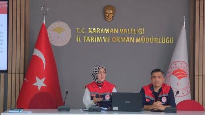 KDV Dahil Hibe Karaman’da Heyecan Yarattı