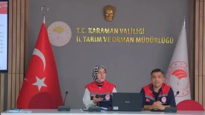 KDV Dahil Hibe Karaman’da Heyecan Yarattı