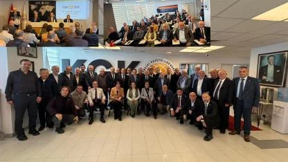 KGK’da Yerel Medya Tek Ses: “Meslek Birliği Yasası Şart”