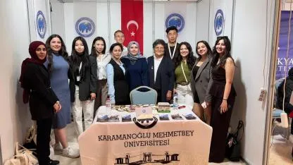 KMÜ, İKAF 2026’da Paydaş Kurumlar Arasında Yerini Aldı