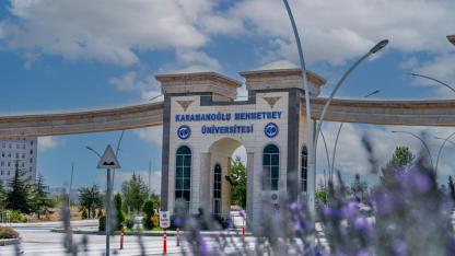 KMÜ, Uluslararası İş Birliğinde İlk 50 Üniversite Arasında