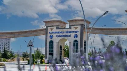 KMÜ, Uluslararası İş Birliğinde İlk 50 Üniversite Arasında