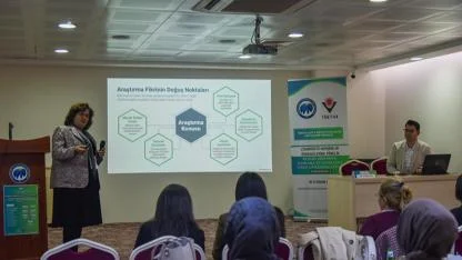 KMÜ’de TÜBİTAK 2237-A Kapsamında Bilimsel Araştırma Eğitimi Düzenlendi