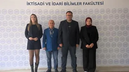 KMÜ’lü Öğrenciler Antalya Diplomasi Forumu’na Katıldı