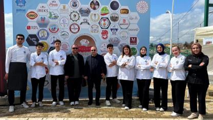 KMÜ’lü Öğrencilerden Beyşehir’de Gümüş Madalya Başarısı