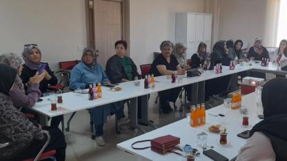 Koruyucu Aile Tanıtım Toplantısı Yapıldı