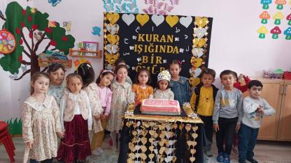 Kur'an-ı Kerim Okumaya Geçiş Programı Düzenlendi