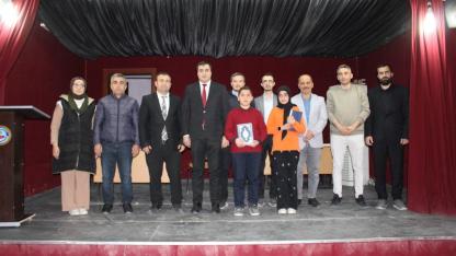 Kur'an-ı Kerim'i Güzel Okuma Yarışması Gerçekleştirildi