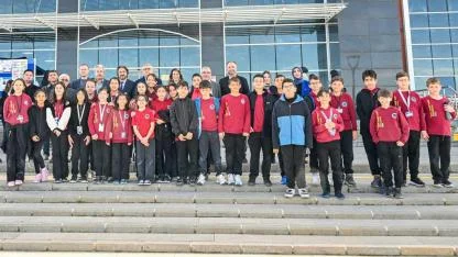 Kütüphane Haftası’nda Kitap Tutkunları Ödüllendirildi