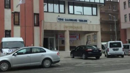 Larende Vergi Dairesi Hizmete Açılıyor