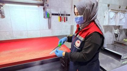 Lokanta ve Restoranlara Sıkı Denetim: Hijyen ve Gıda Güvenliği Mercek Altında