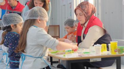 Minik Adımlarla Büyük Bilinç: Karaman’da Gıda Güvenliği Eğitimi Renkli Etkinliklerle Anlatıldı