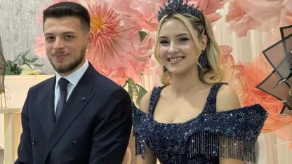 Miraç İle Sinan Evliliğe İlk Adımı Attılar