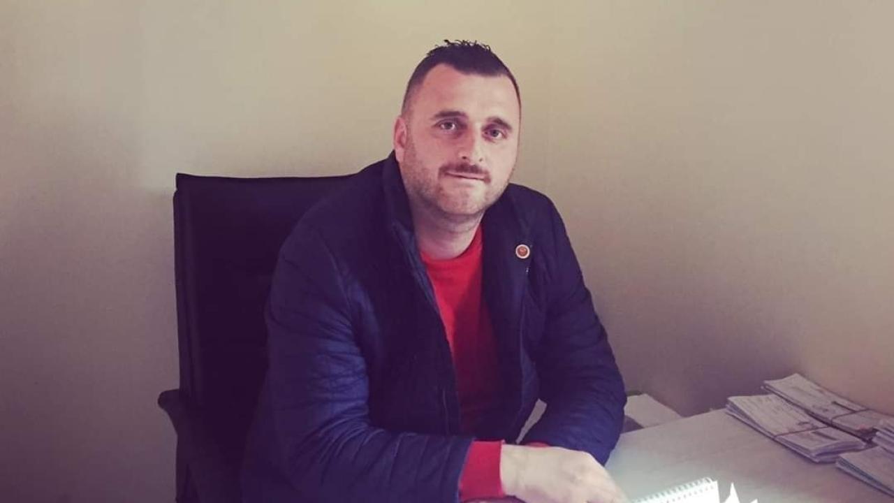 Muhtardan Örnek Davranış: Maaşını DMD Hastası Toprak’a Bağışladı