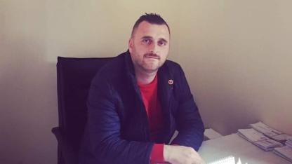 Muhtardan Örnek Davranış: Maaşını DMD Hastası Toprak’a Bağışladı