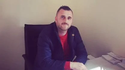 Muhtardan Örnek Davranış: Maaşını DMD Hastası Toprak’a Bağışladı