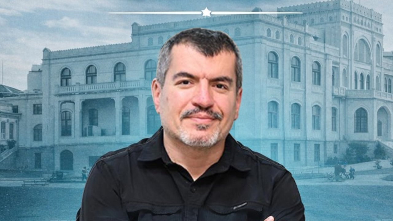 Ocak Sohbetlerinde Bu Hafta Orta Asya'nın Mühendislik Dehası Konuşulacak