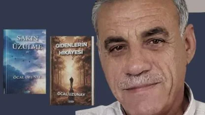 Öcal Uzunay'ın İmza Gününe Davet