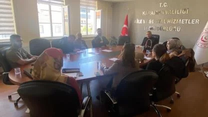 Otizm Eylem Planı Kapsamında İl İzleme Komisyonu Toplantısı Gerçekleştirildi