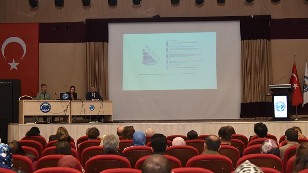 Otomasyonu Tanıtım Toplantısı Gerçekleştirildi